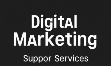 Digital Marketing Support Services