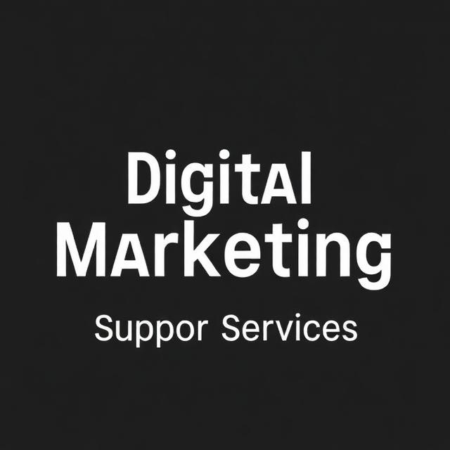 Digital Marketing Support Services 1 Digital Marketing Support Services cloutbusket