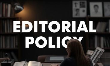 Editorial Policy