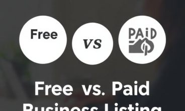 Free vs Paid Business Listing