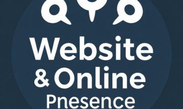 Website & Online Presence Services