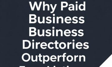 Paid Business Directories Outperform Free Listings