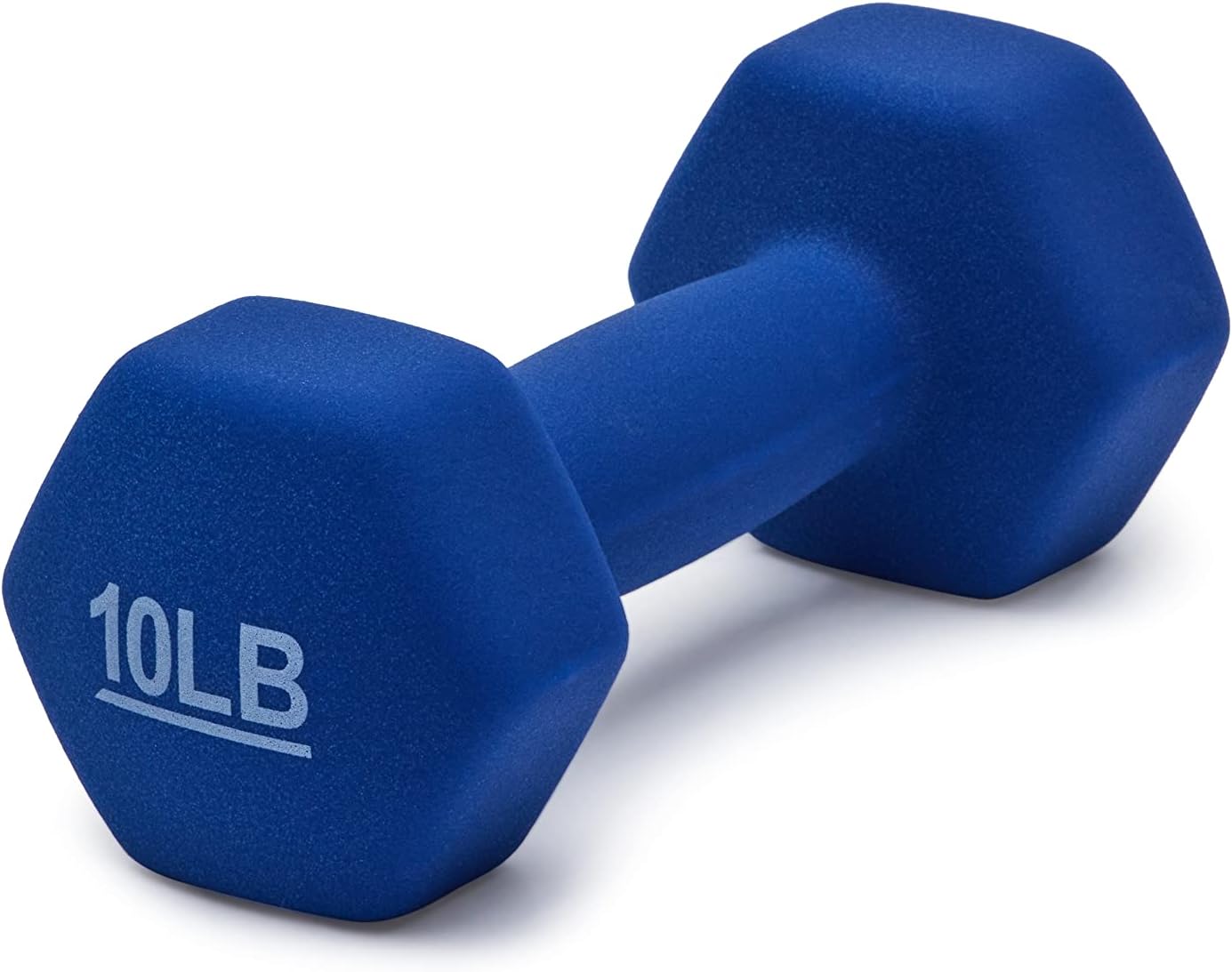 Amazon Basics Neoprene Dumbbell image3 new