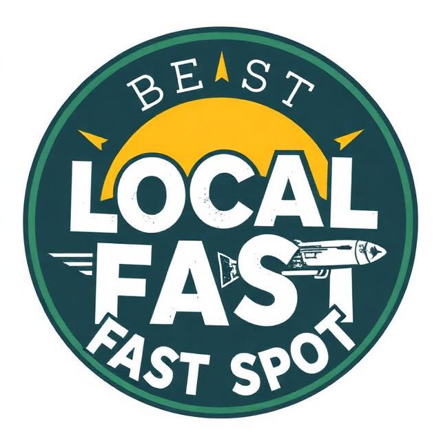 Best Local Fast Spot