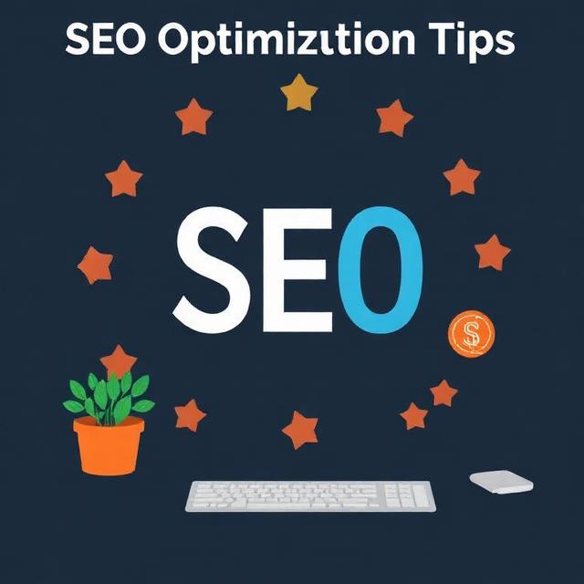 SEO Optimization Tips