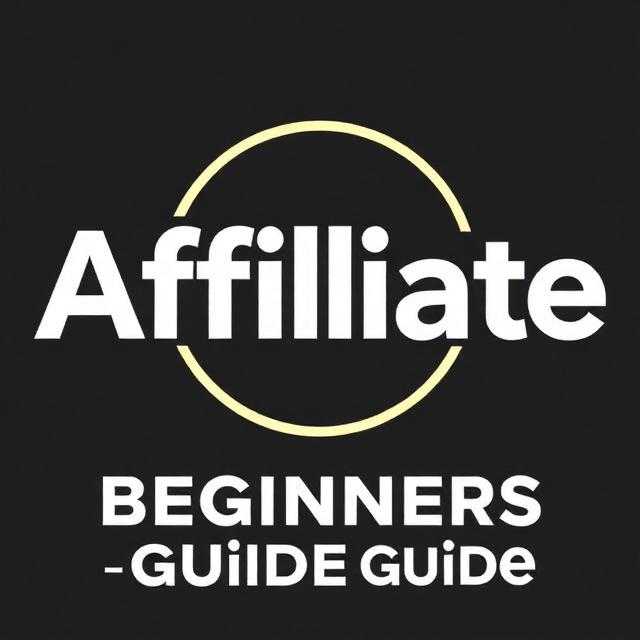 beginners guide to affiliate logo
