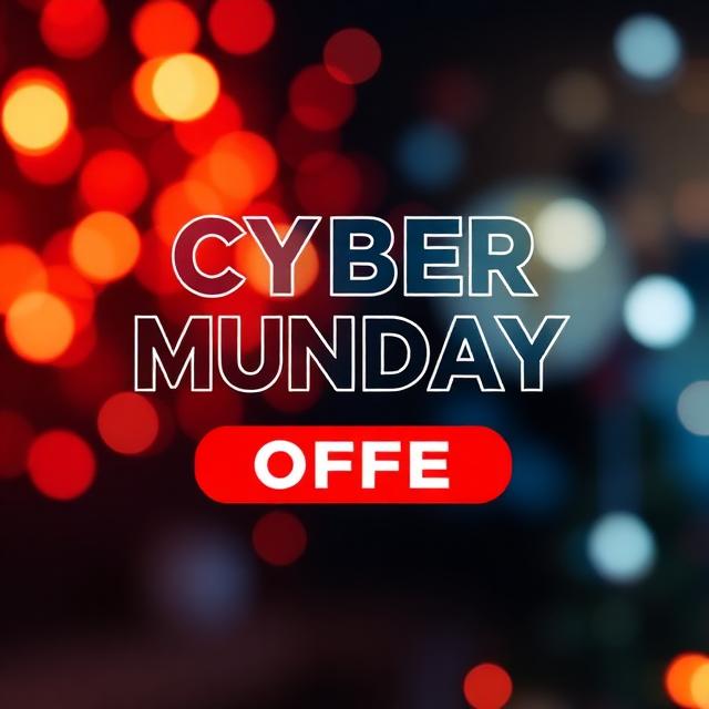 Cyber Monday Deals