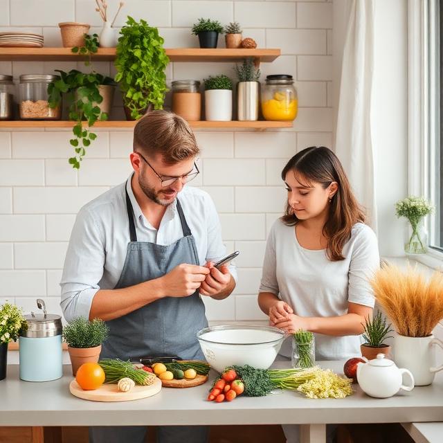health and household