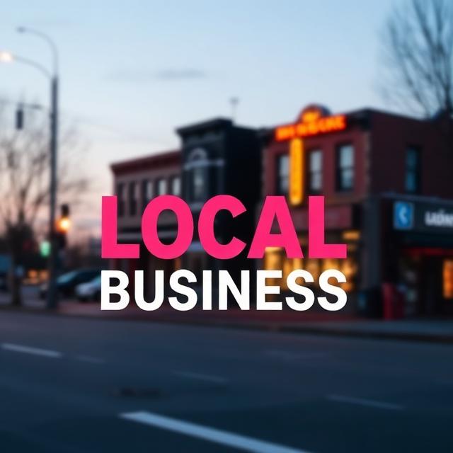 local business latest