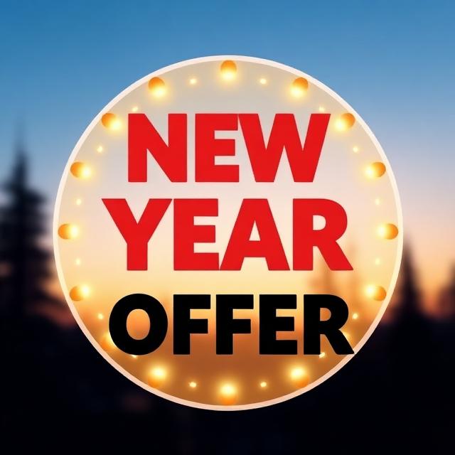 New Year Offers