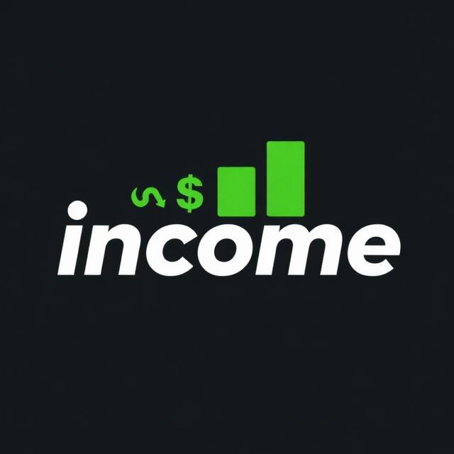passive income logo