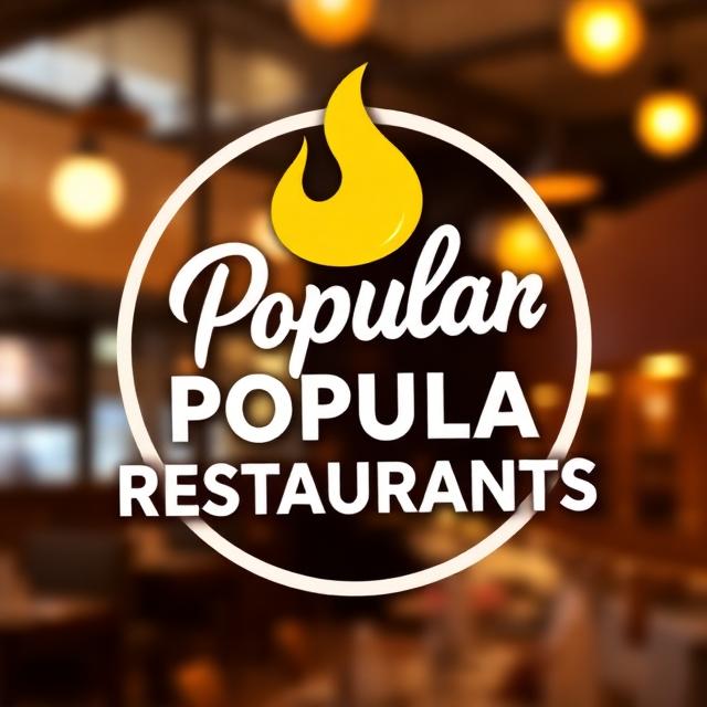 popular restaurants
