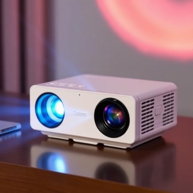 portable mini projector