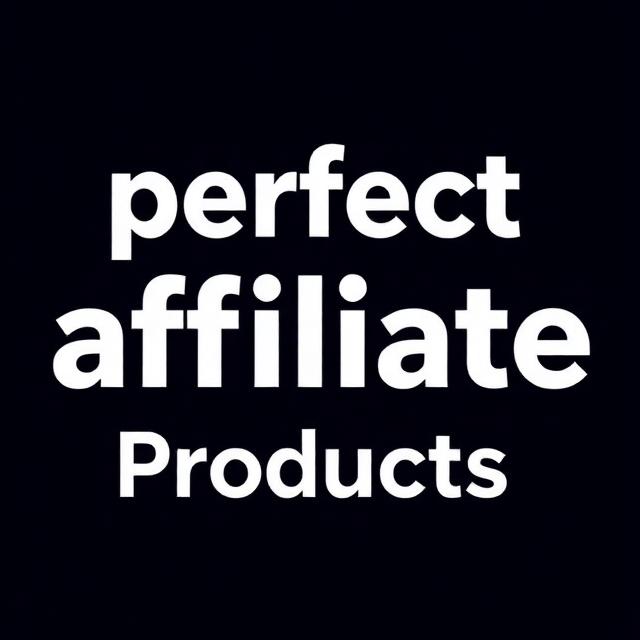 profitable affiliate products logo