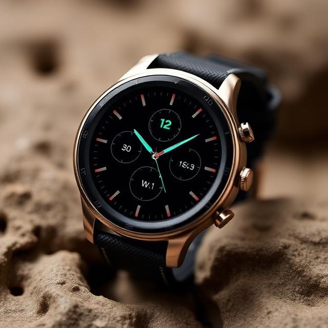 smart fitness watch