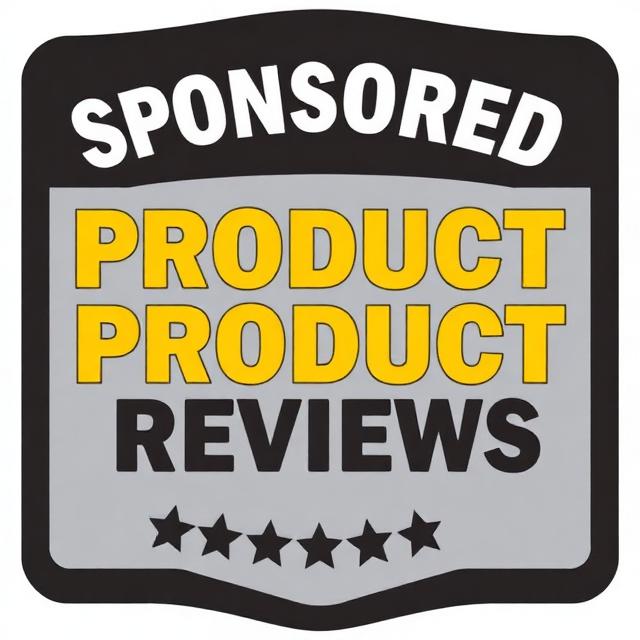 Sponsored Product Review