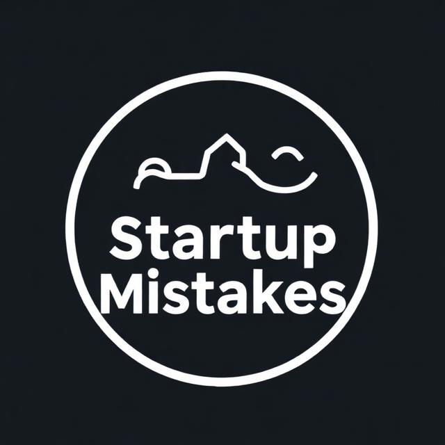 startup mistakes logo