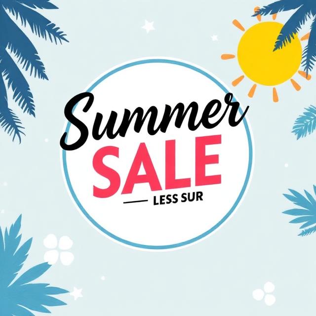 Summer Sale