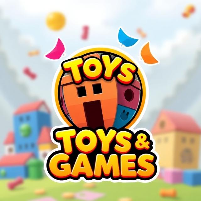 toys and games