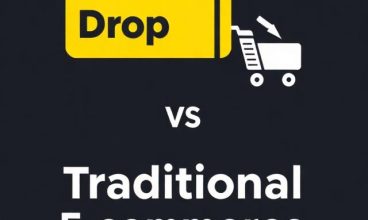 Drop Shipping VS Traditional E-commerce