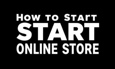 How To Start Online Store