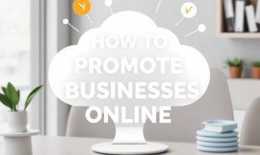 How to Promote Businesses Online