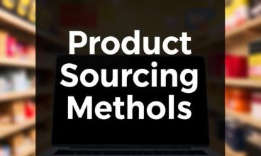 Product Sourcing Methods Online Sellers