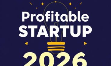 Profitable Startup Ideas 2026
