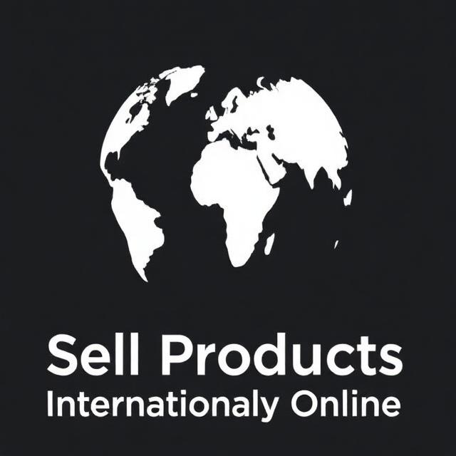 Sell Products Internationally Online cloutbusket