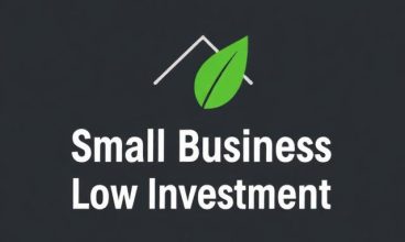 Small Business Low Investment