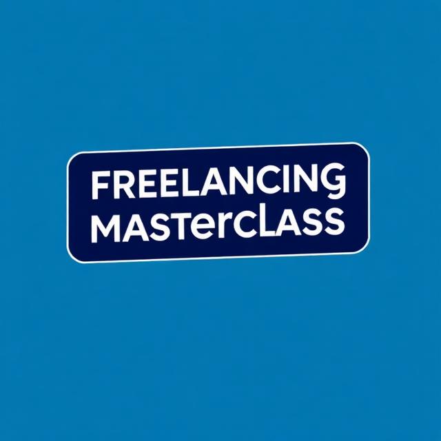 freelancing masterclass