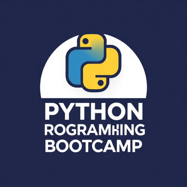 python programming bootcamp