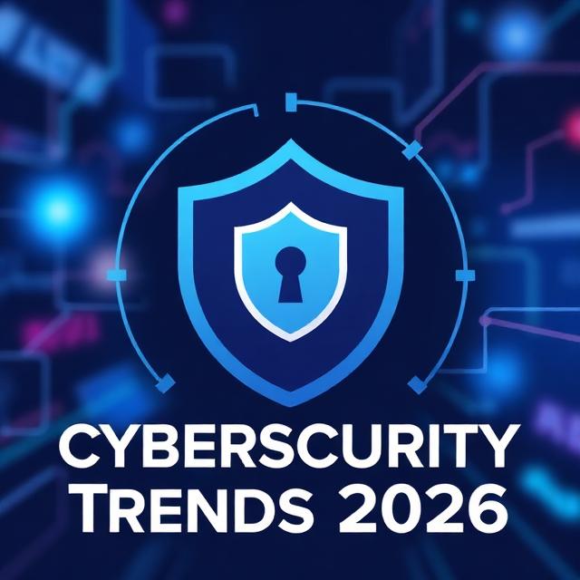 Cybersecurity Trends 2026
