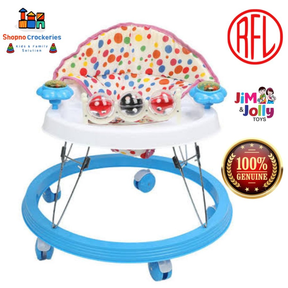 Smile Baby Walker