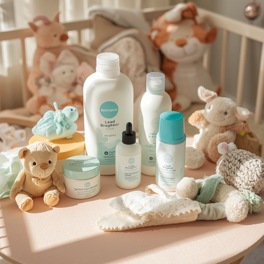 baby care products