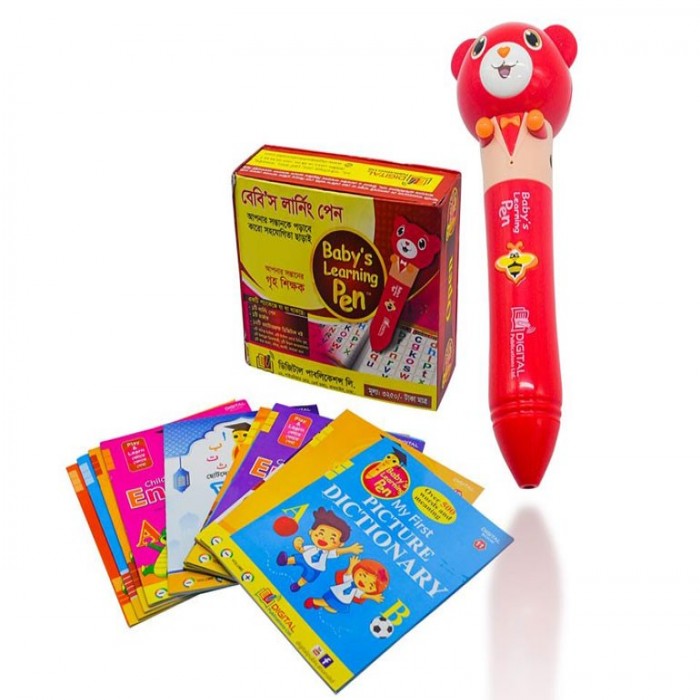 Baby Teacher Learning Pen