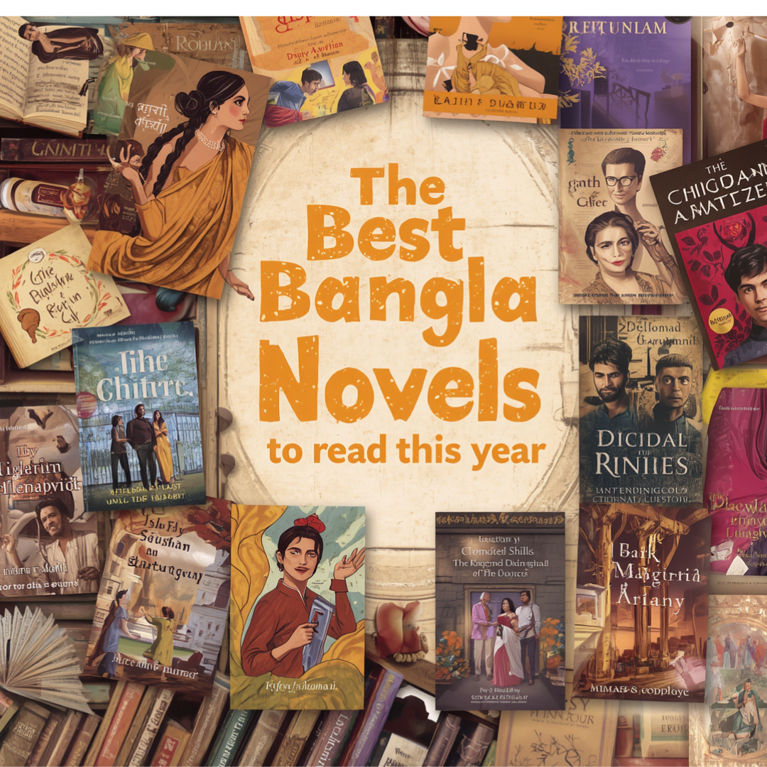 best bangla novels you should read this year