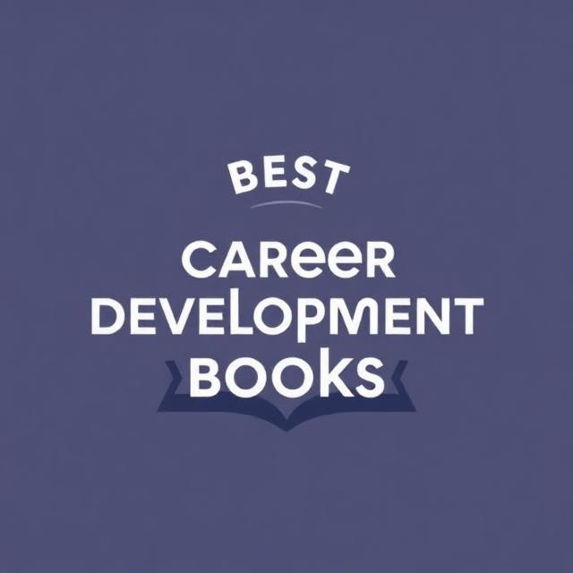 best career development books logo