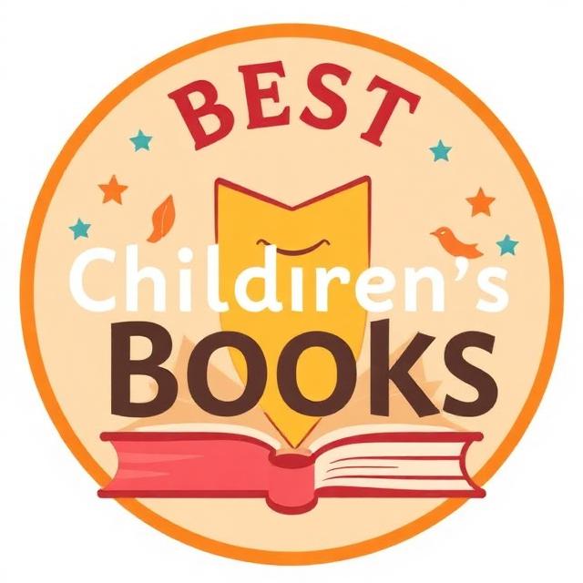 best childrens books logo