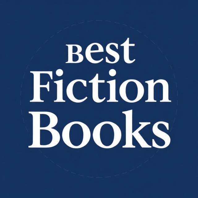 best fiction books logo