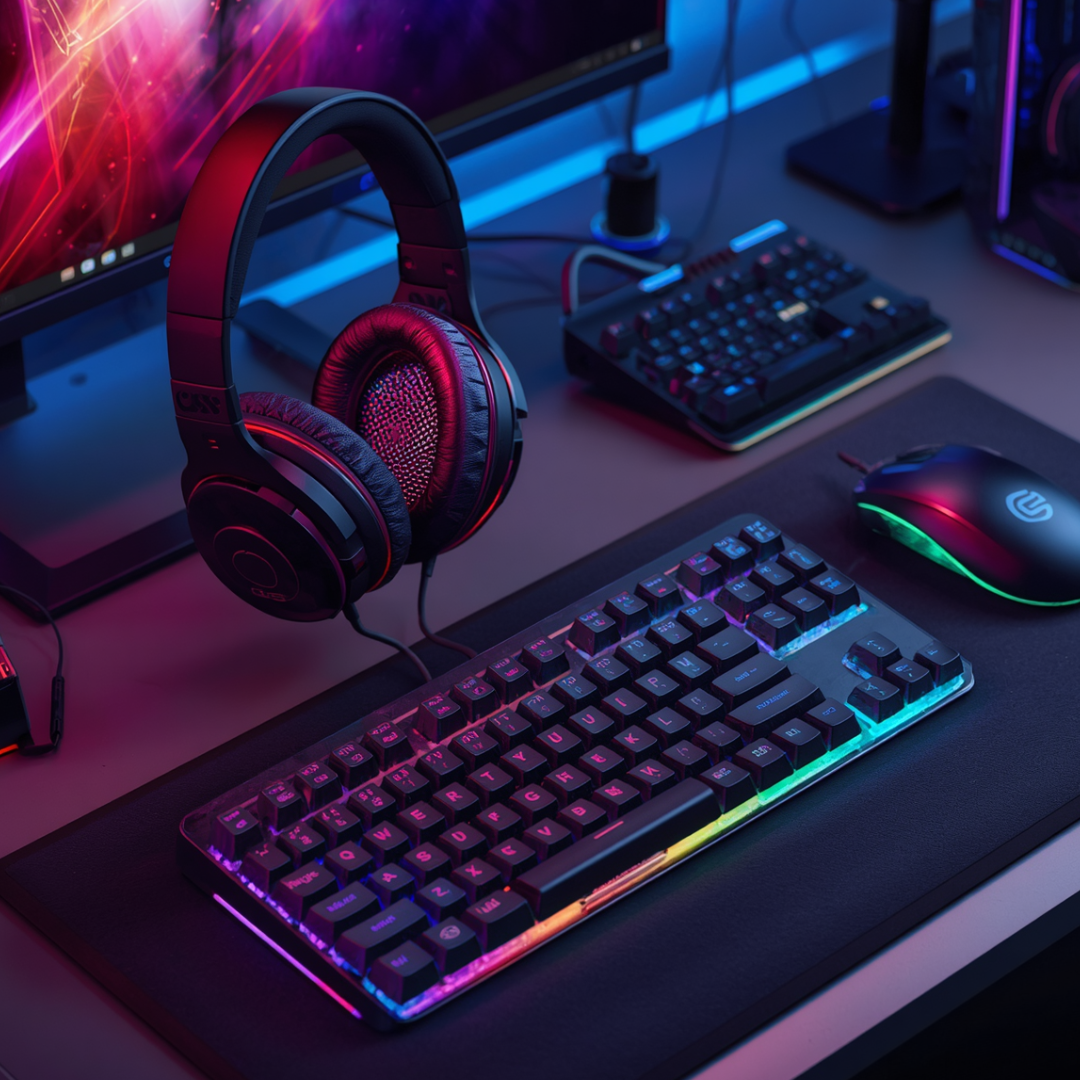 best gaming accessories