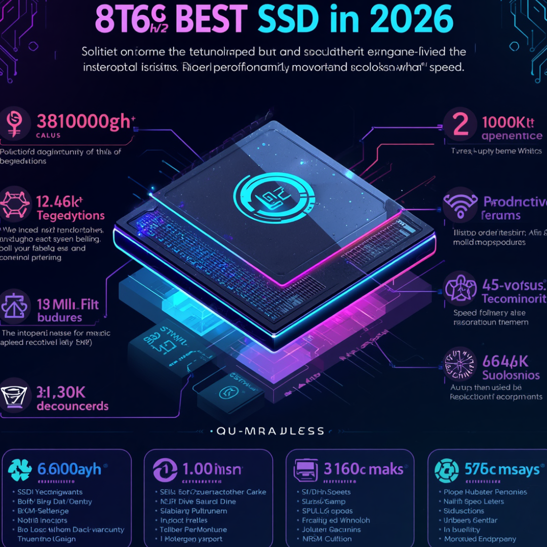 best ssd in 2026