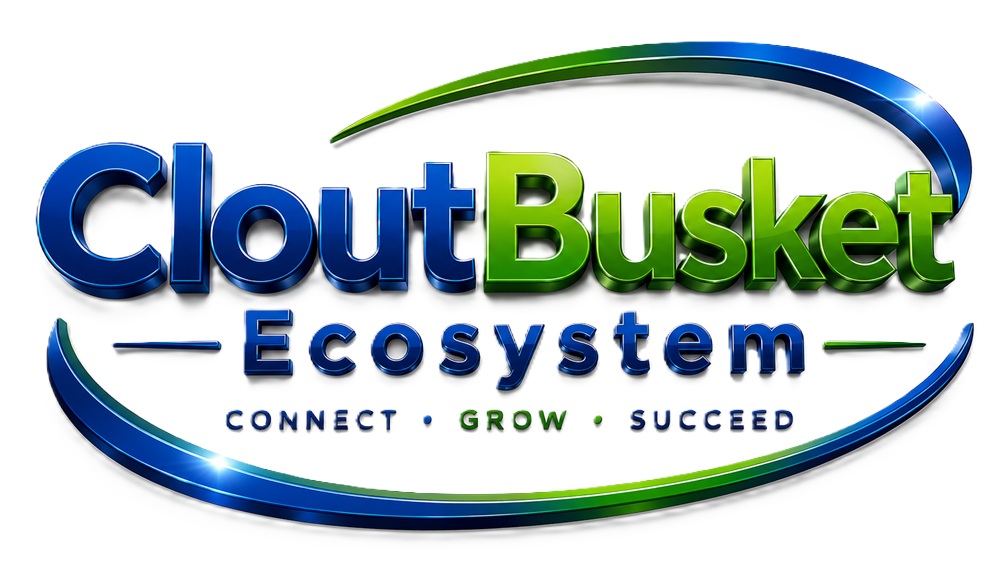CloutBusket Logo