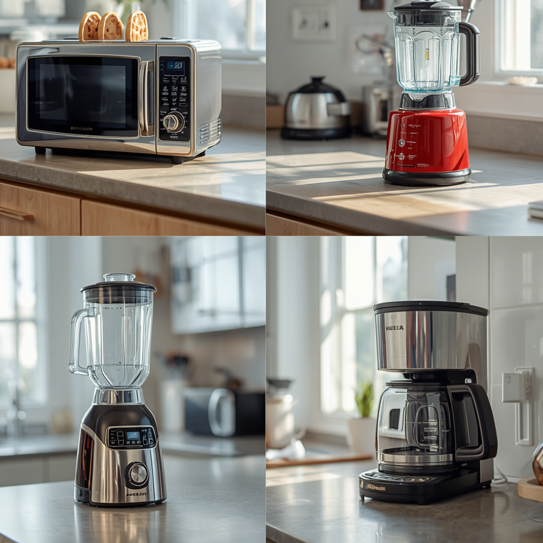 daily electronic appliances