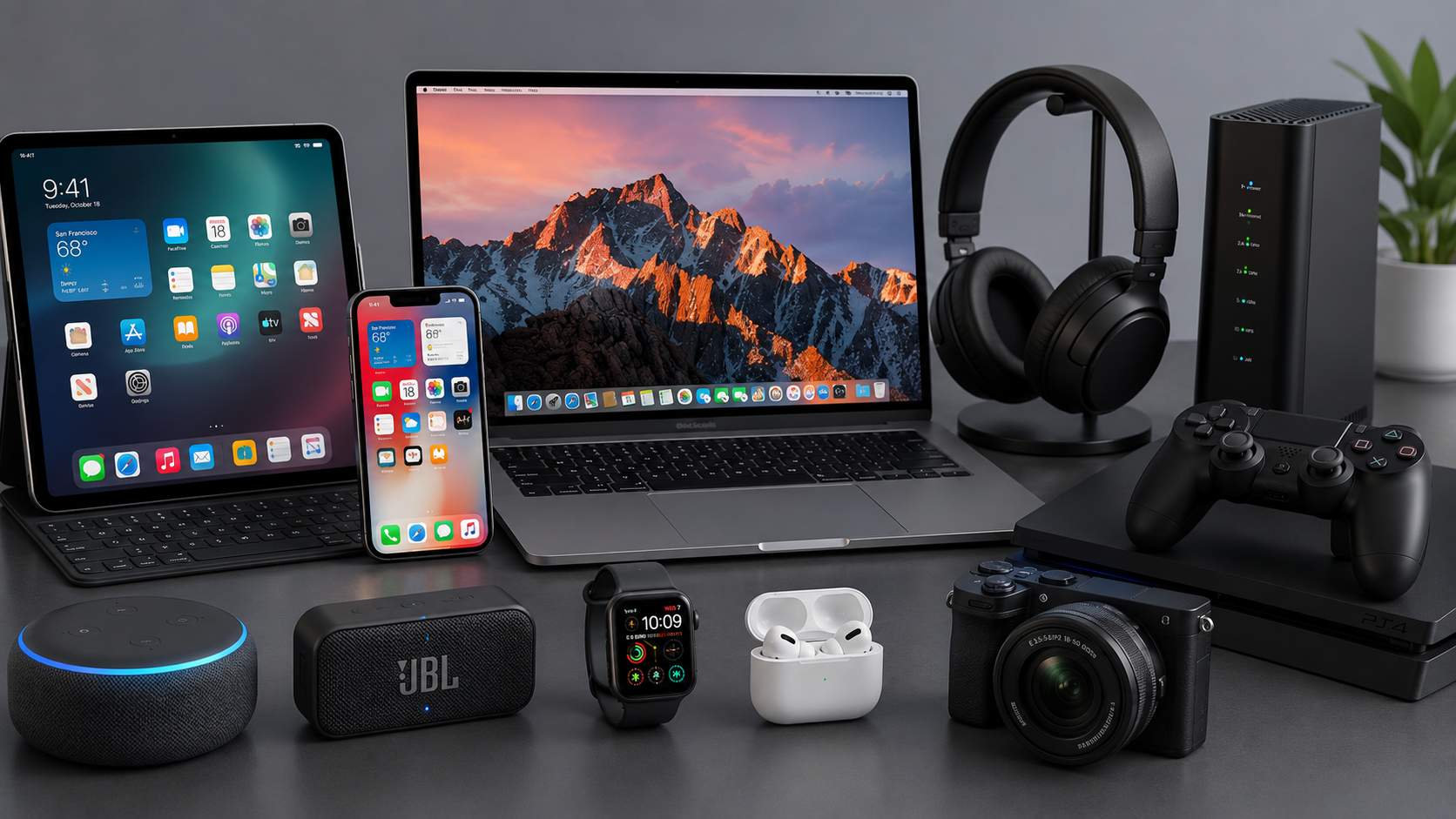 Electronic Devices