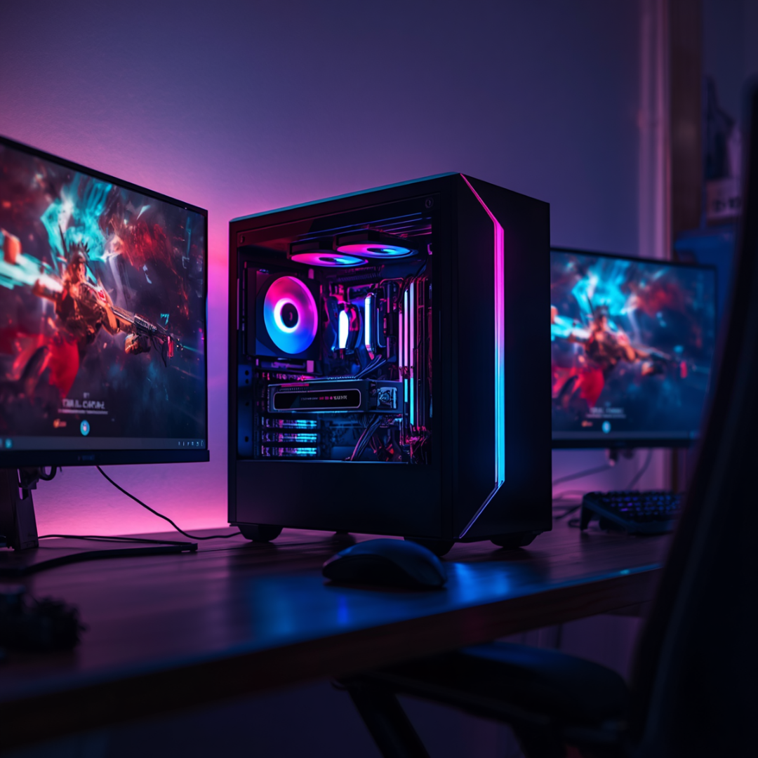 gaming pc