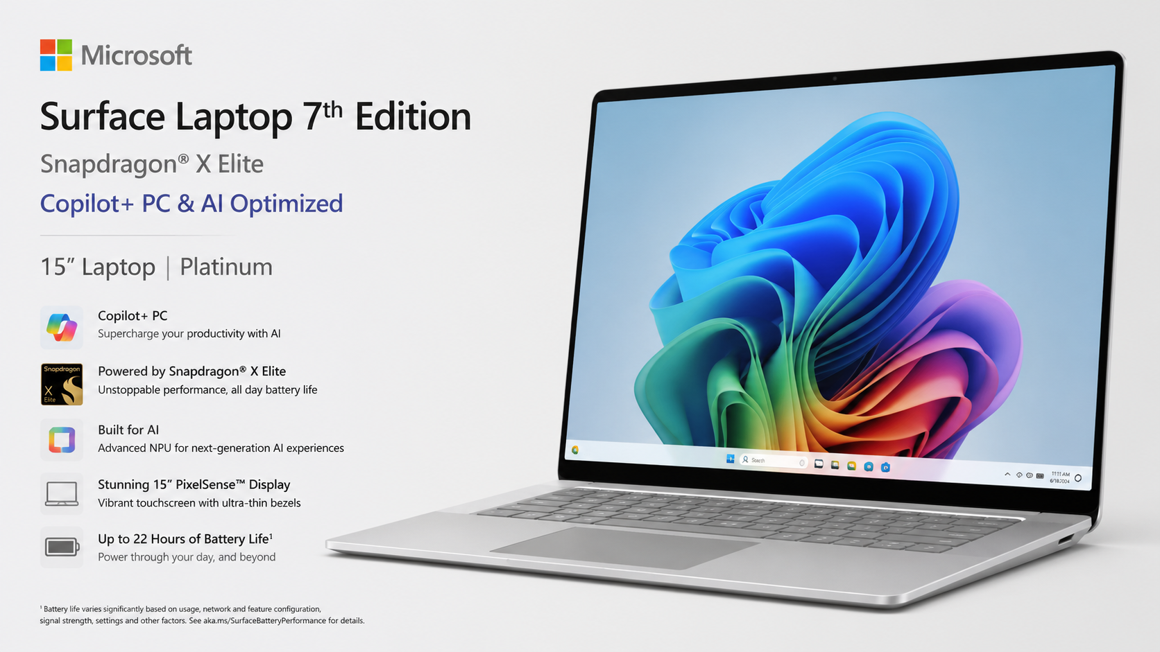 microsoft surface laptop 7th edition