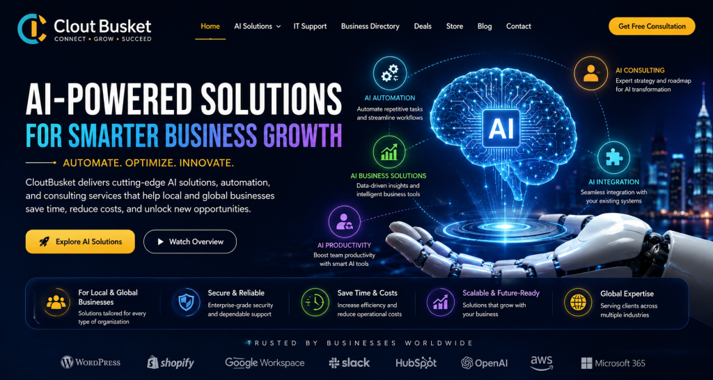AI Solutions